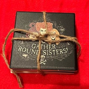 Hocus Pocus Coasters Set of 4